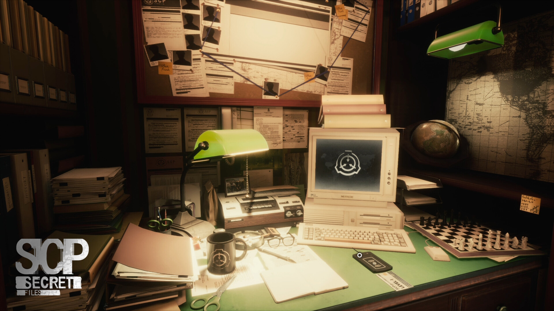 SCP : Secret Files screenshot 3