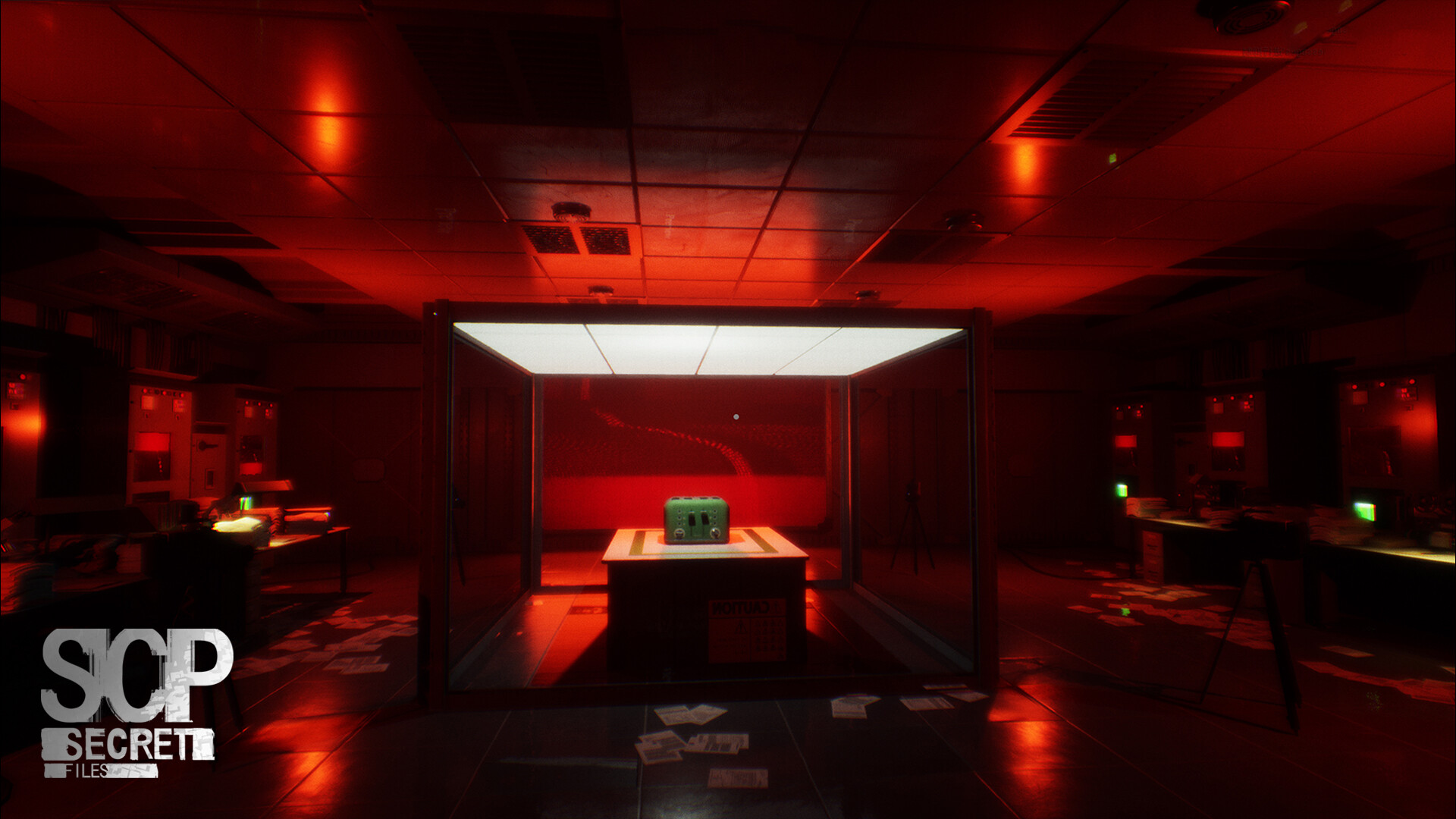SCP : Secret Files screenshot 8