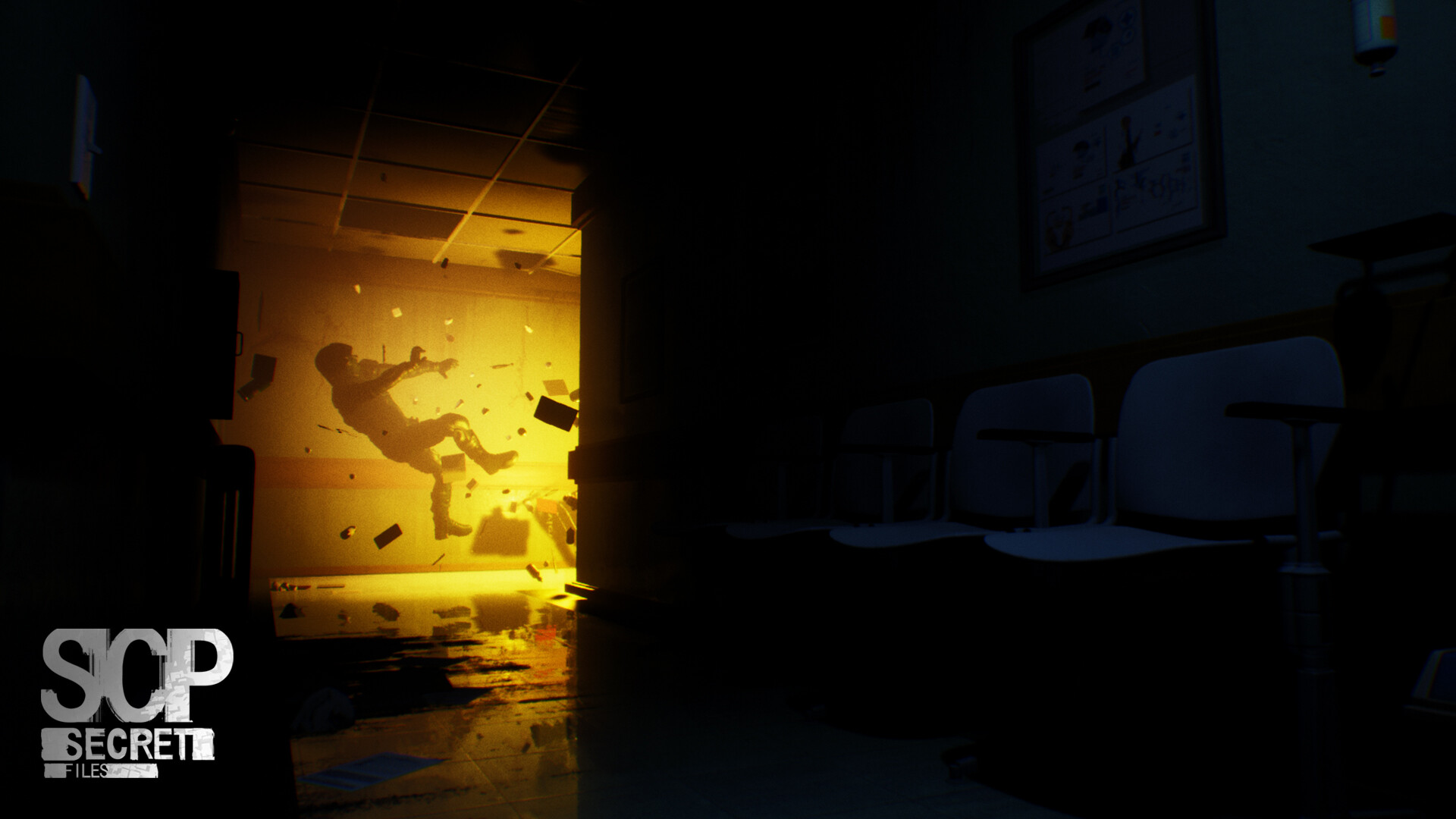 SCP : Secret Files screenshot 1