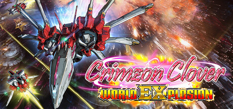 Crimzon Clover World EXplosion