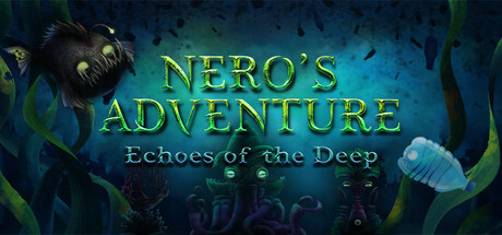 Nero's Adventure: Echoes of the Deep — Steam header