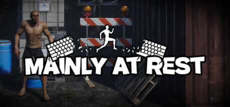 Mainly at Rest Cover Image
