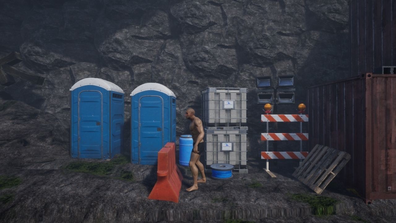 Mainly at Rest screenshot 6