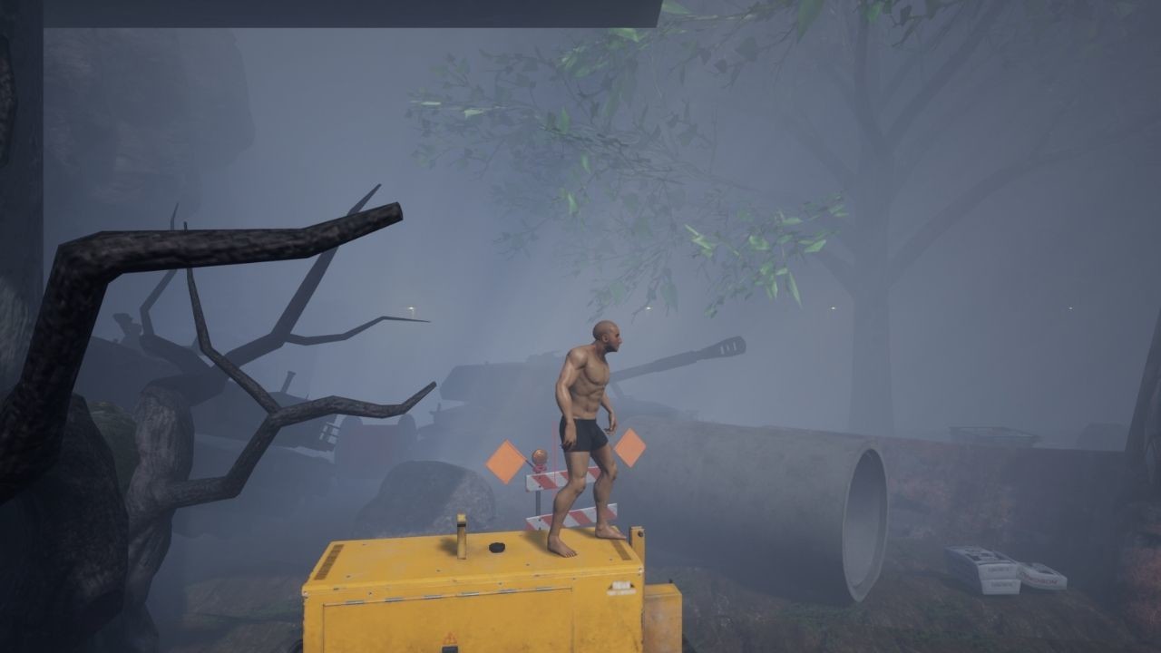 Mainly at Rest screenshot 8