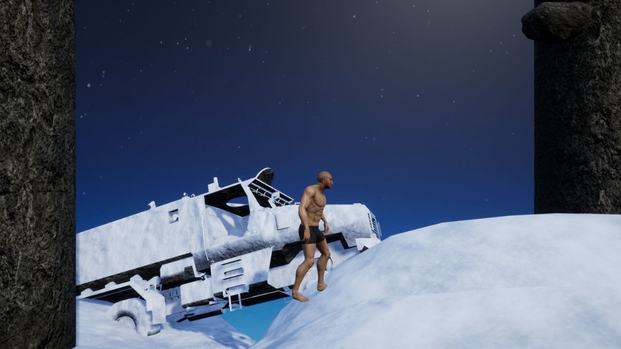 Mainly at Rest screenshot 7