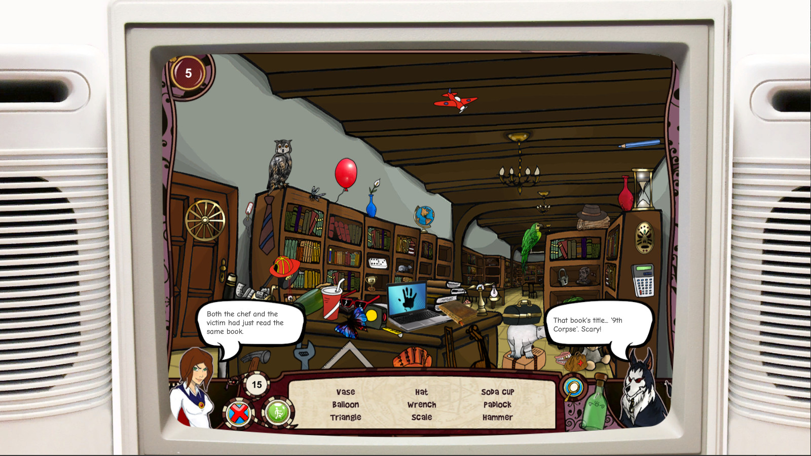 10th Corpse screenshot 6
