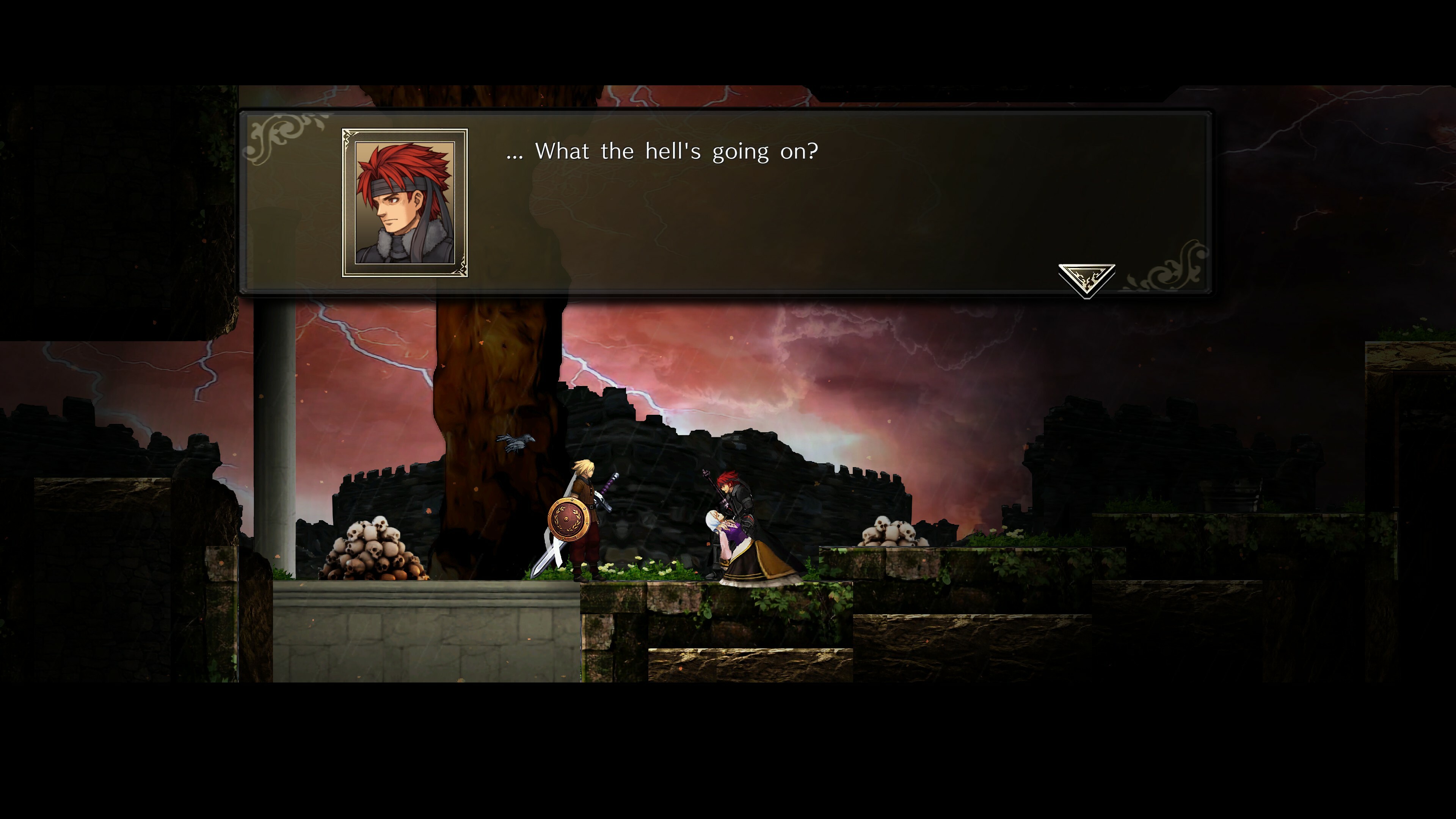 ASTLIBRA ～生きた証～ Revision screenshot 5