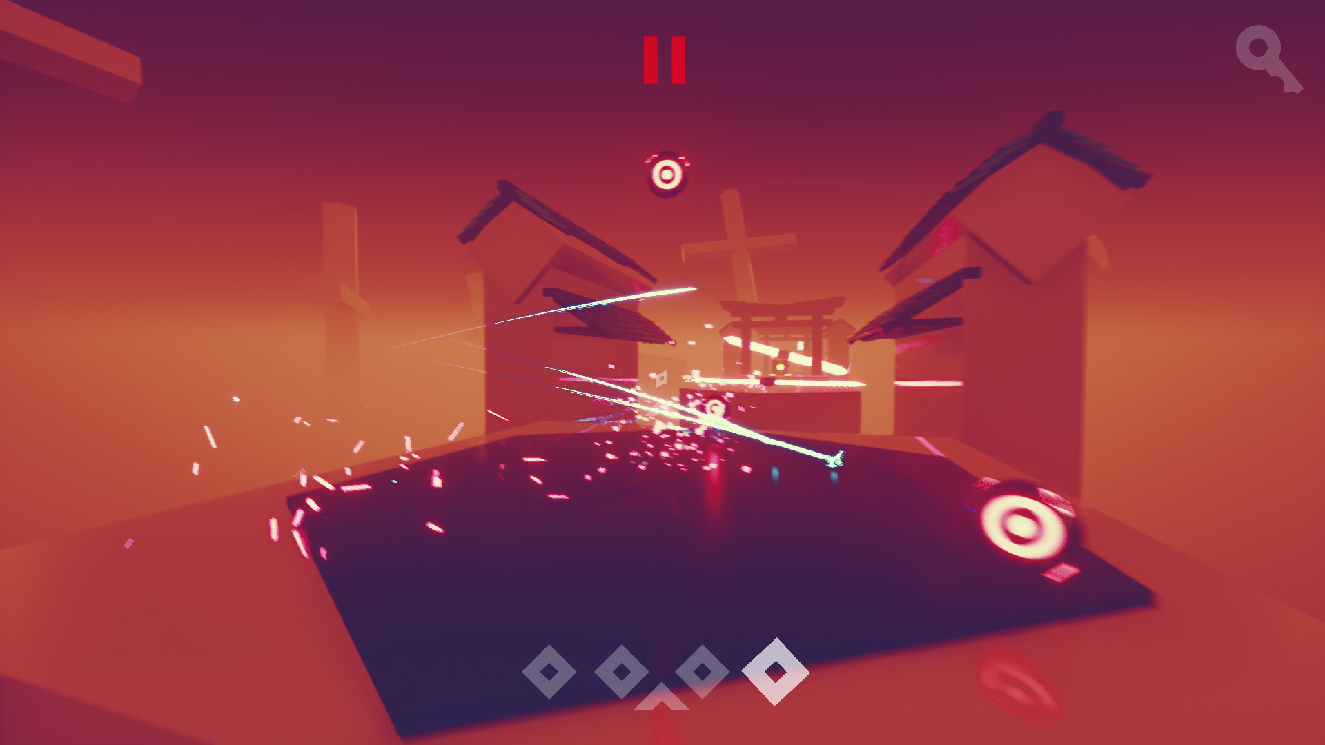 Shinobi Shift screenshot 2
