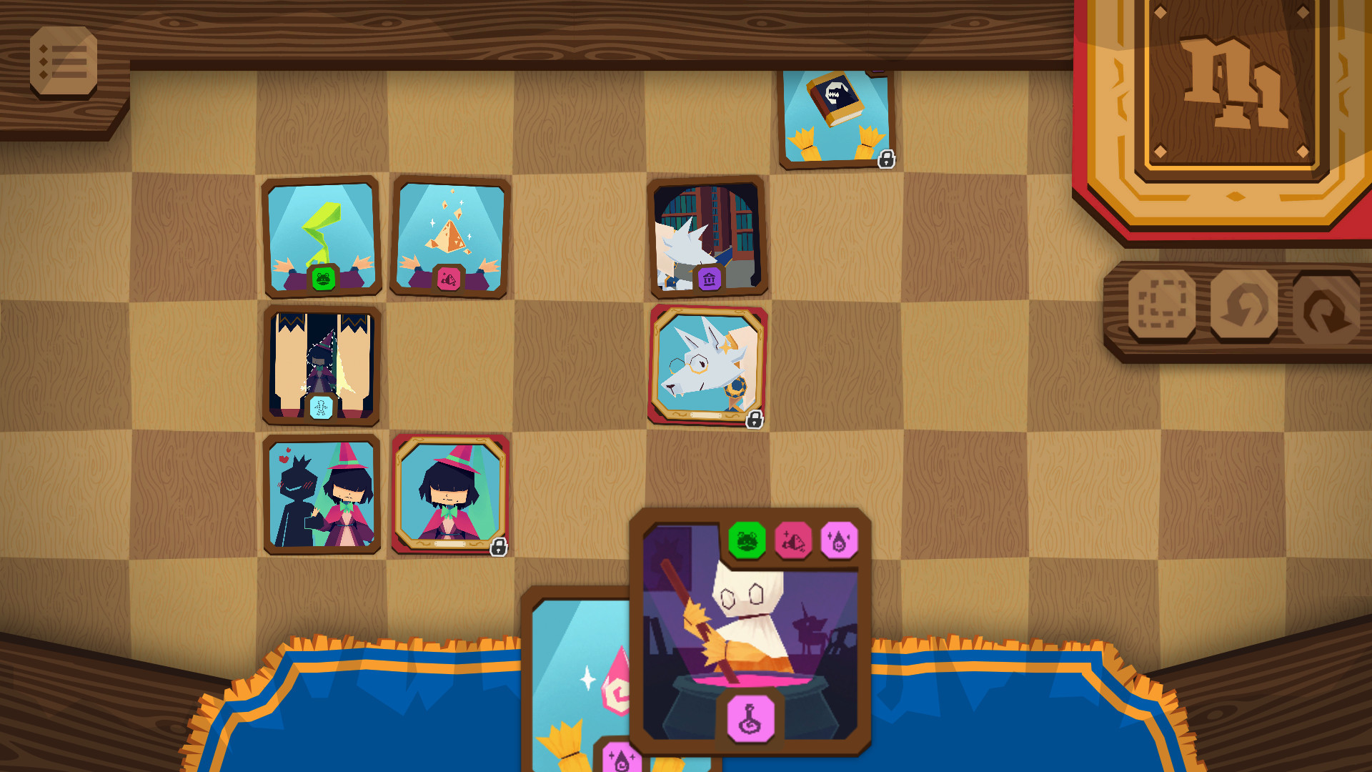 Interconnected Stories screenshot 3