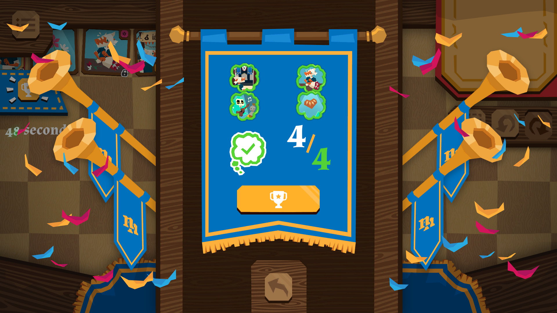 Interconnected Stories screenshot 6