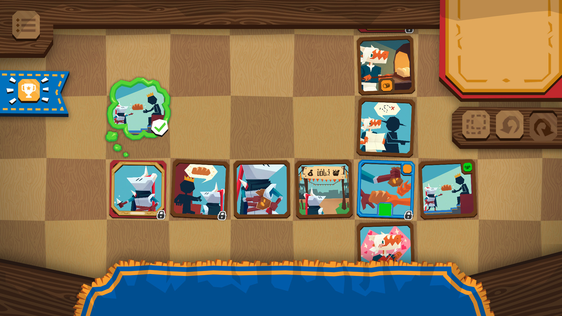 Interconnected Stories screenshot 1