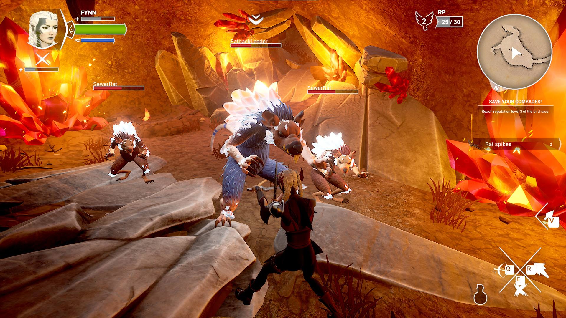 inAntrum screenshot 12