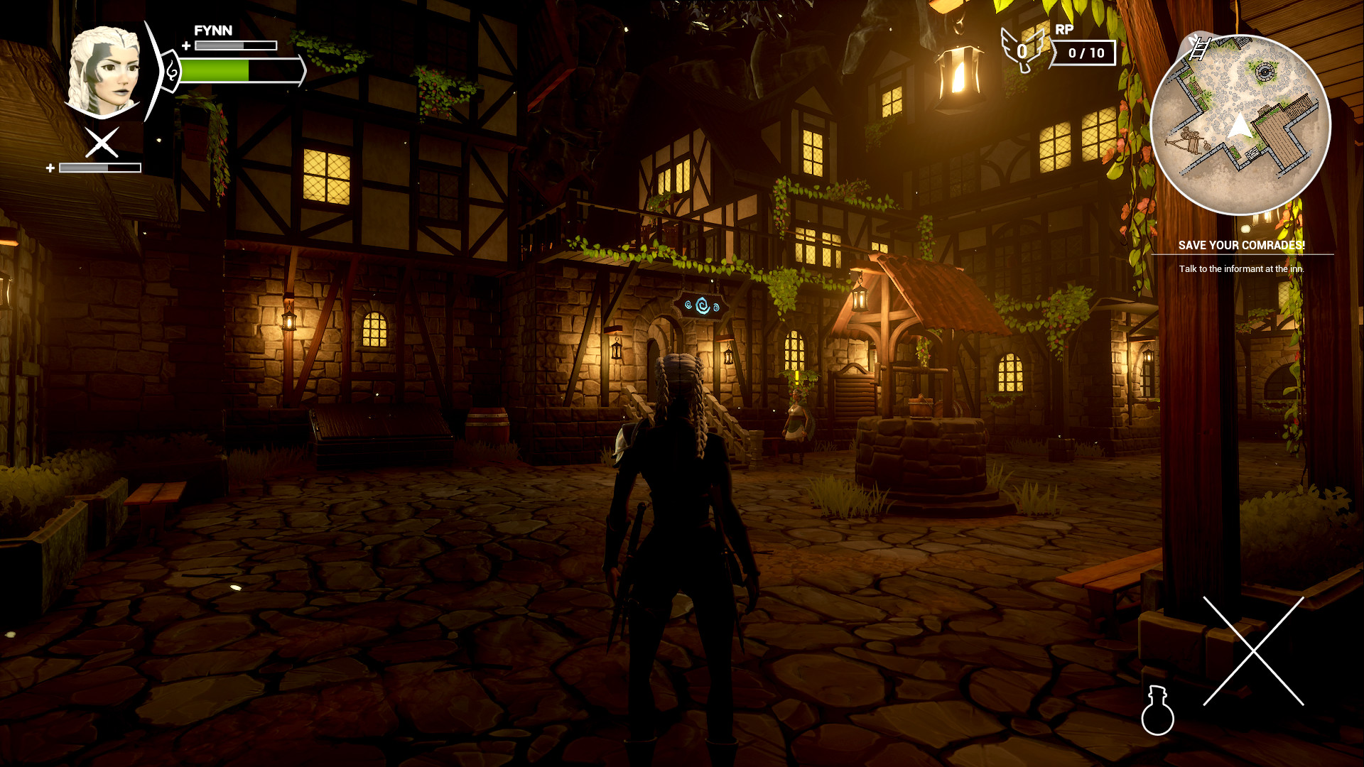 inAntrum screenshot 5