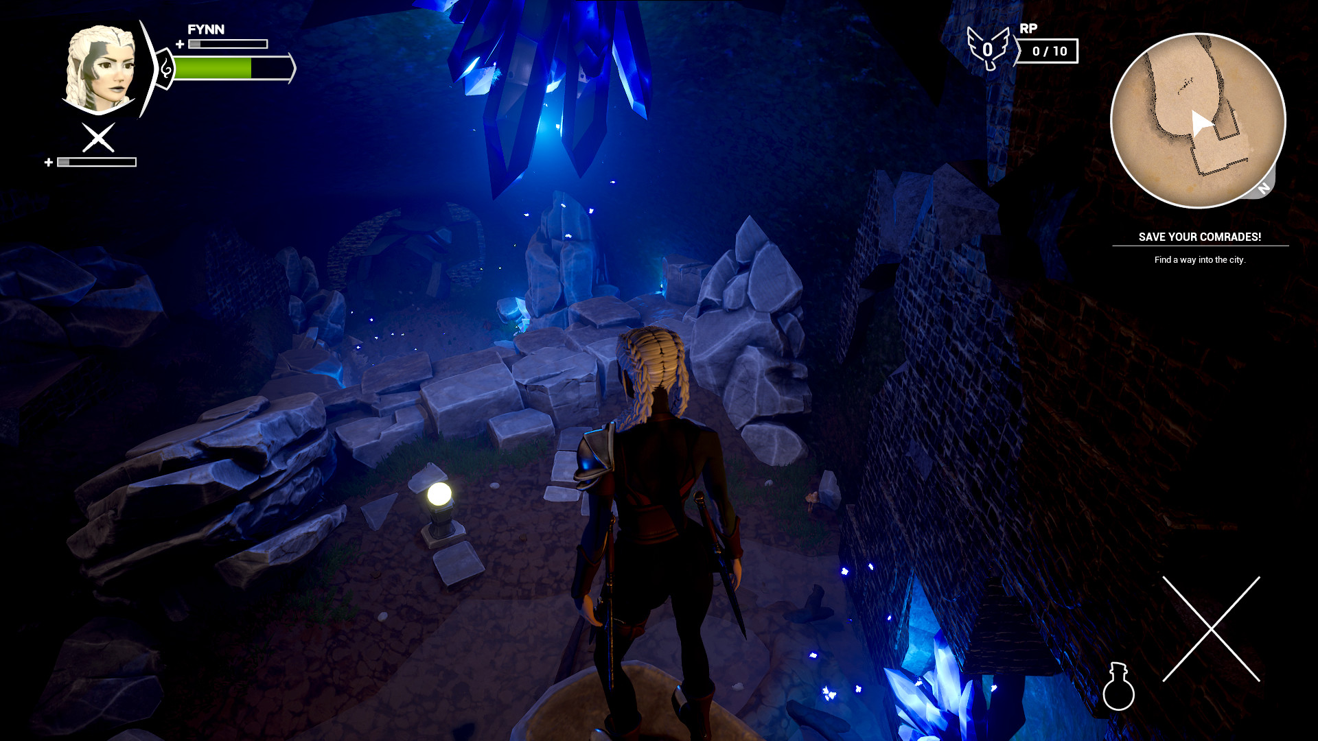 inAntrum screenshot 4