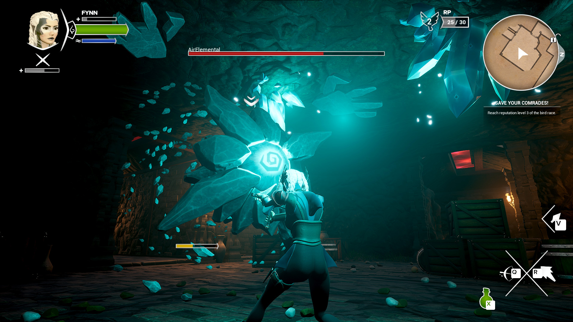 inAntrum screenshot 8