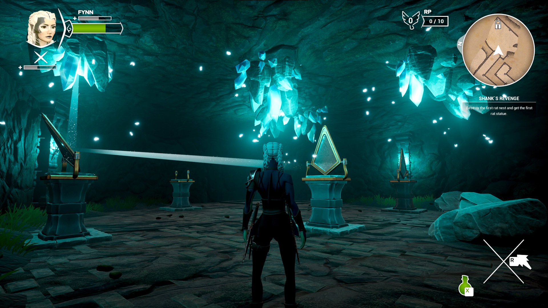 inAntrum screenshot 2