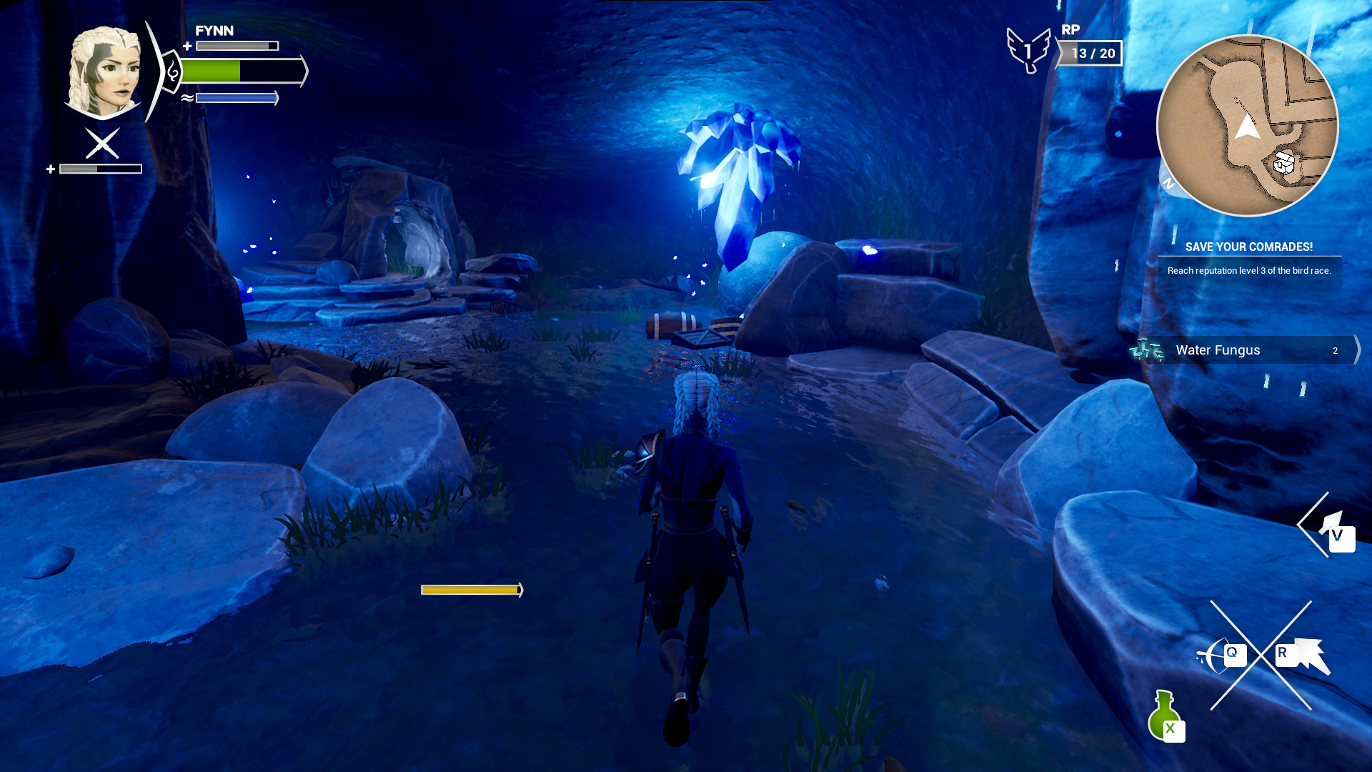 inAntrum screenshot 11