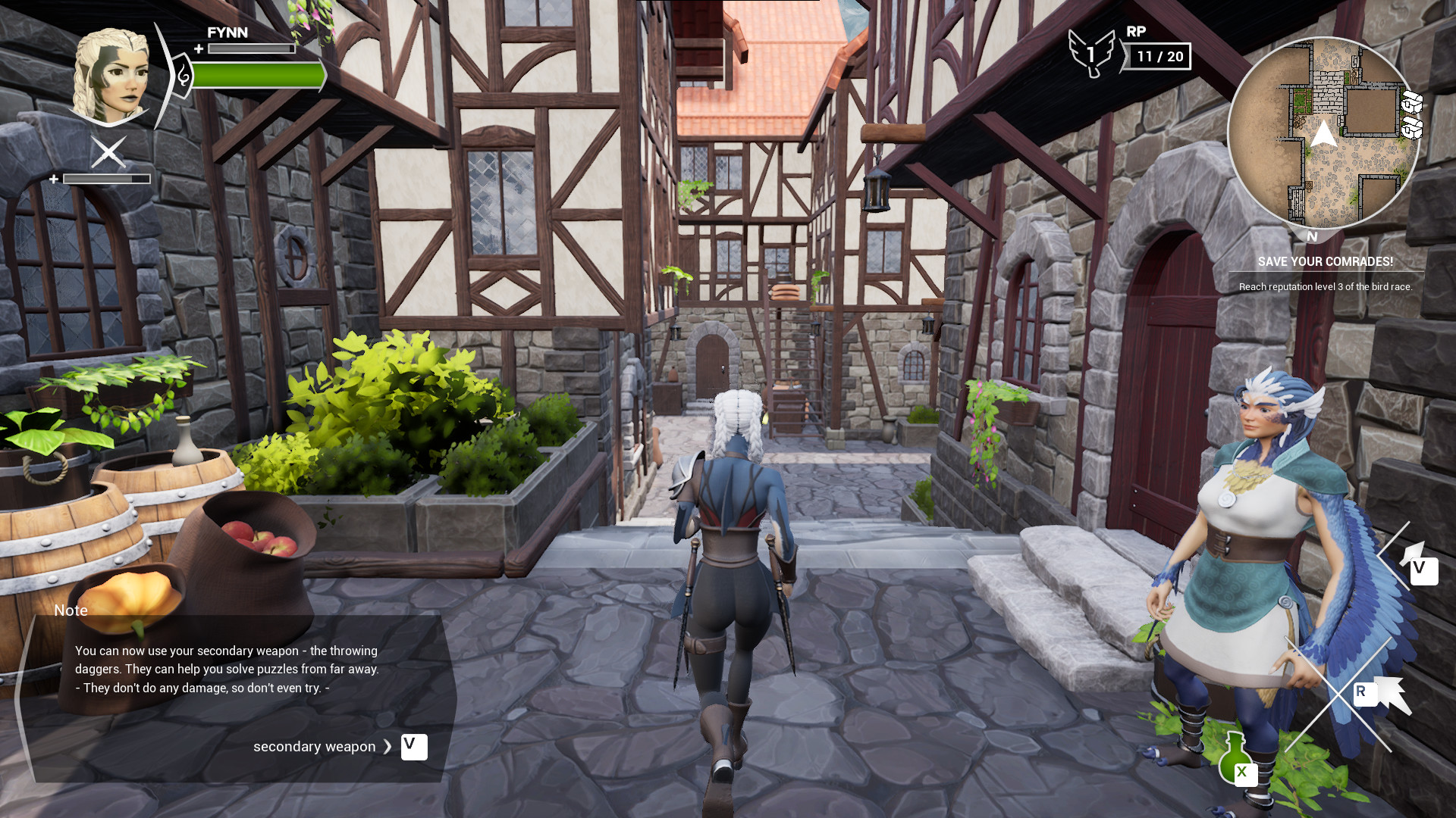 inAntrum screenshot 1