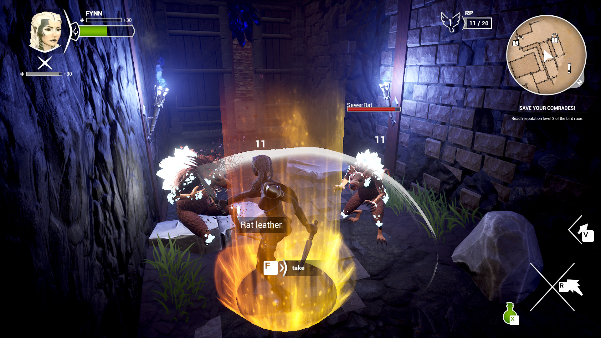 inAntrum screenshot 3