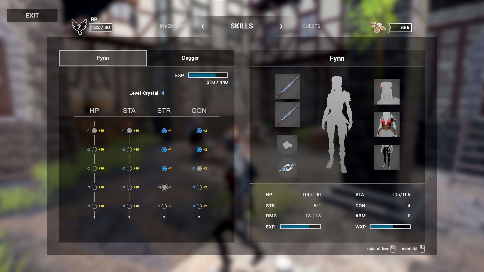 inAntrum screenshot 6