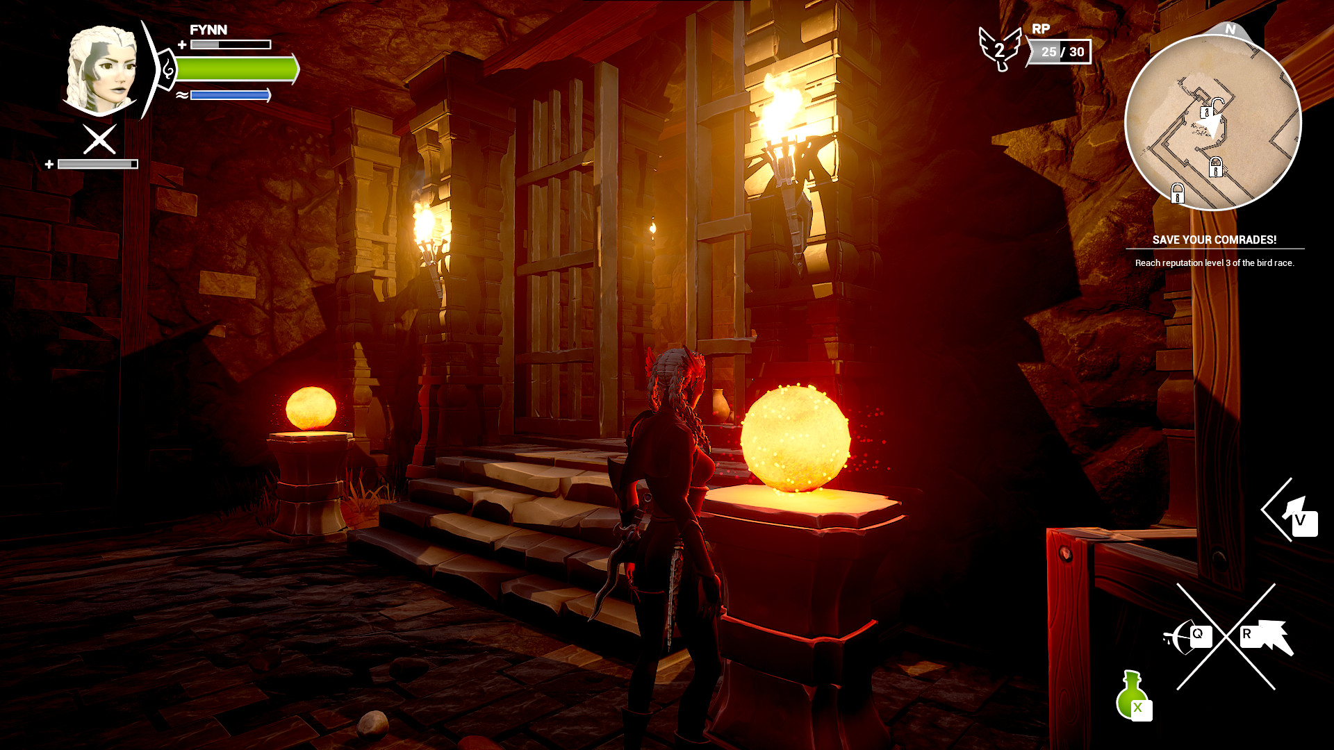 inAntrum screenshot 7