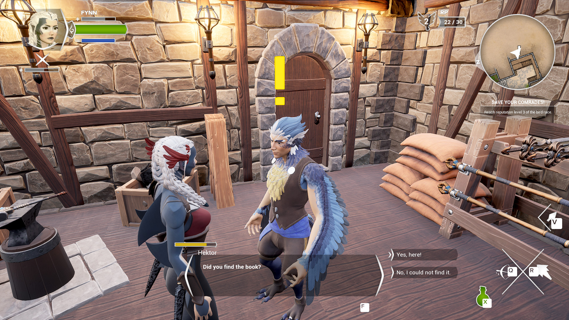 inAntrum screenshot 10