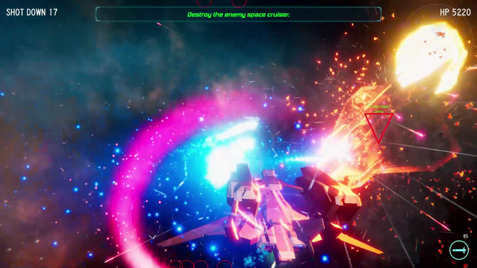 Space Battle SVF screenshot 8