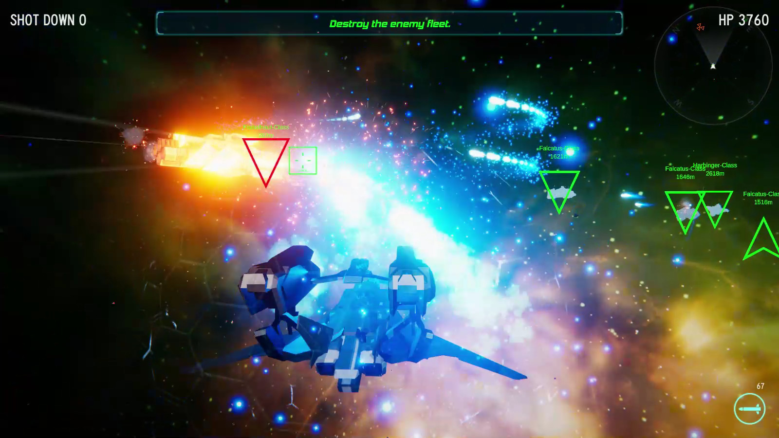 Space Battle SVF screenshot 13