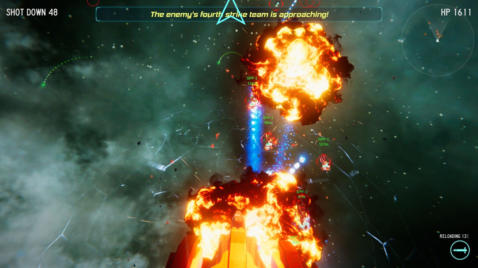 Space Battle SVF screenshot 20