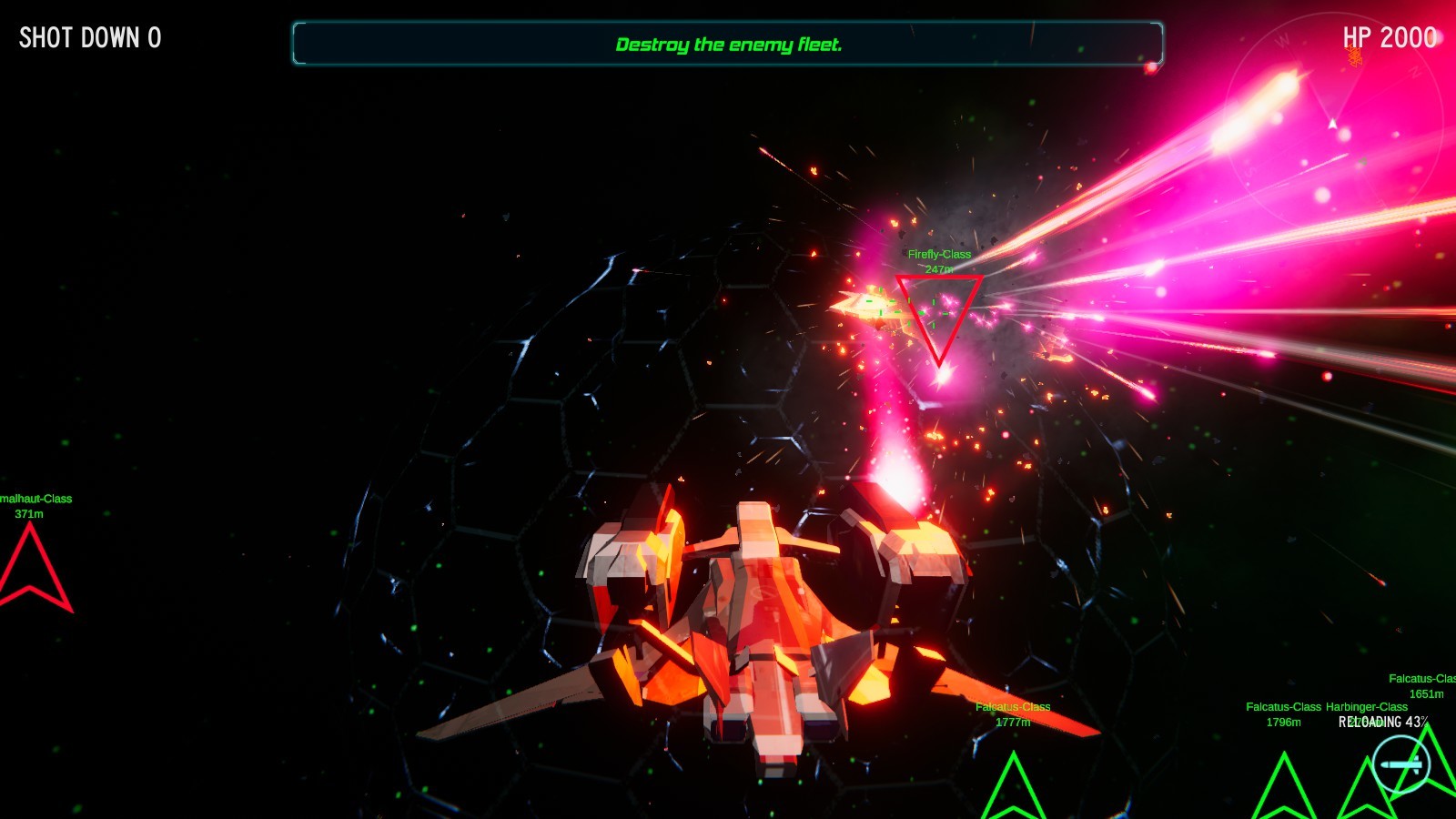 Space Battle SVF screenshot 17