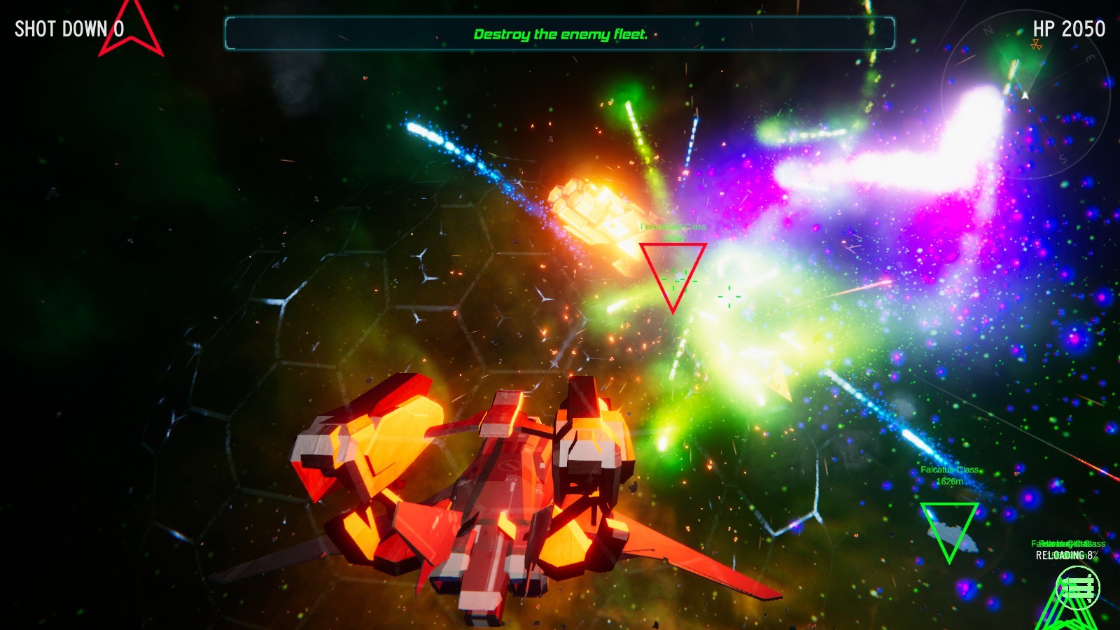 Space Battle SVF screenshot 18