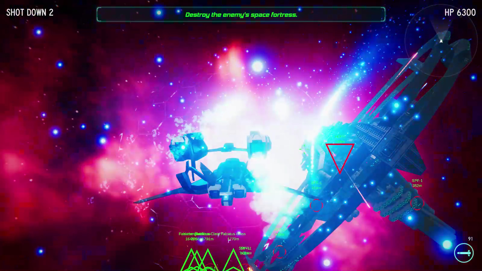 Space Battle SVF screenshot 7
