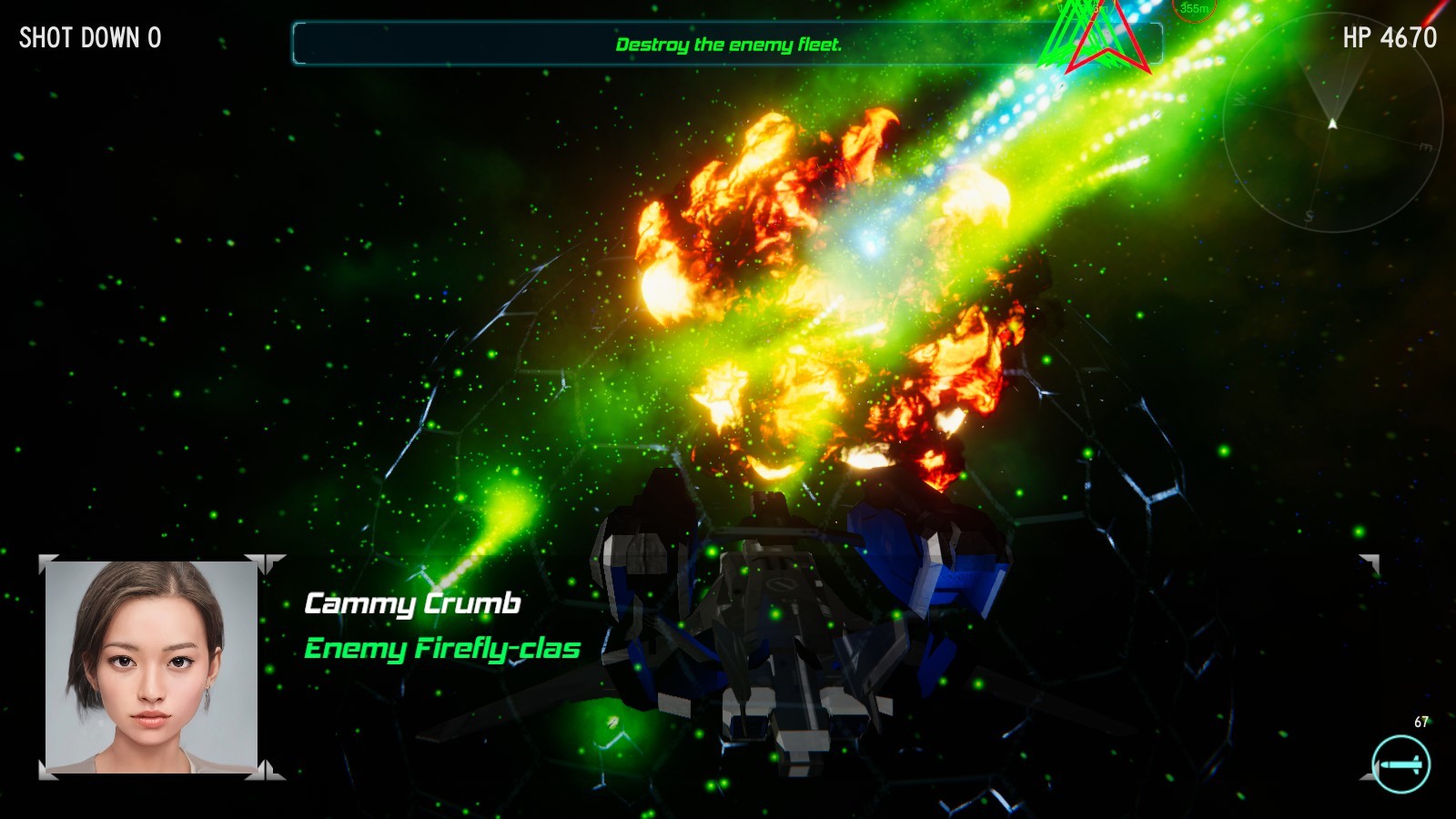 Space Battle SVF screenshot 22