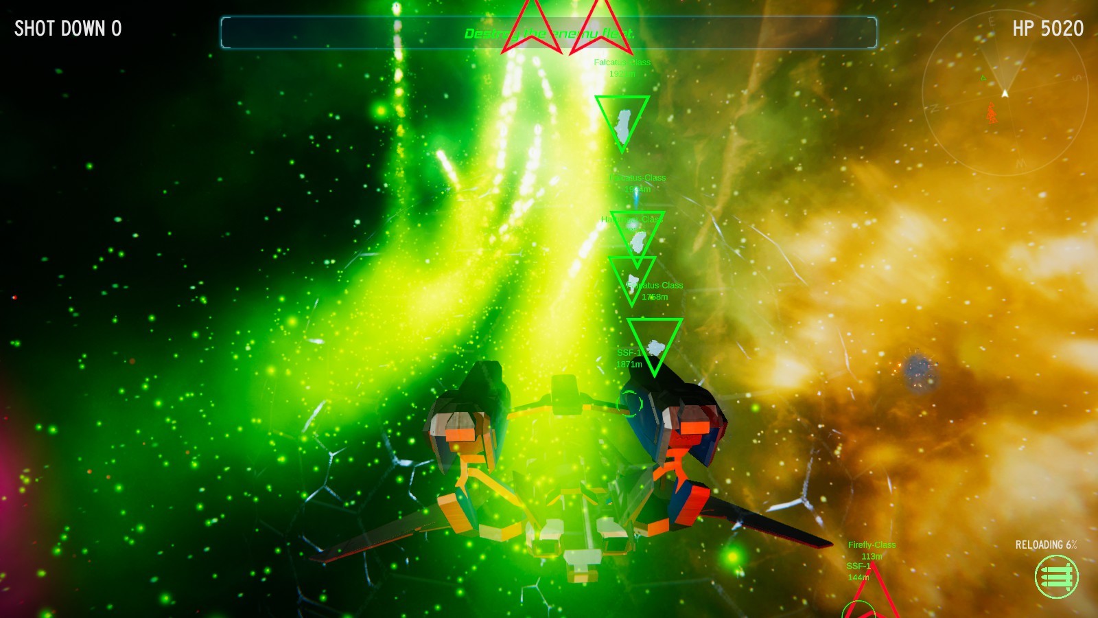 Space Battle SVF screenshot 23