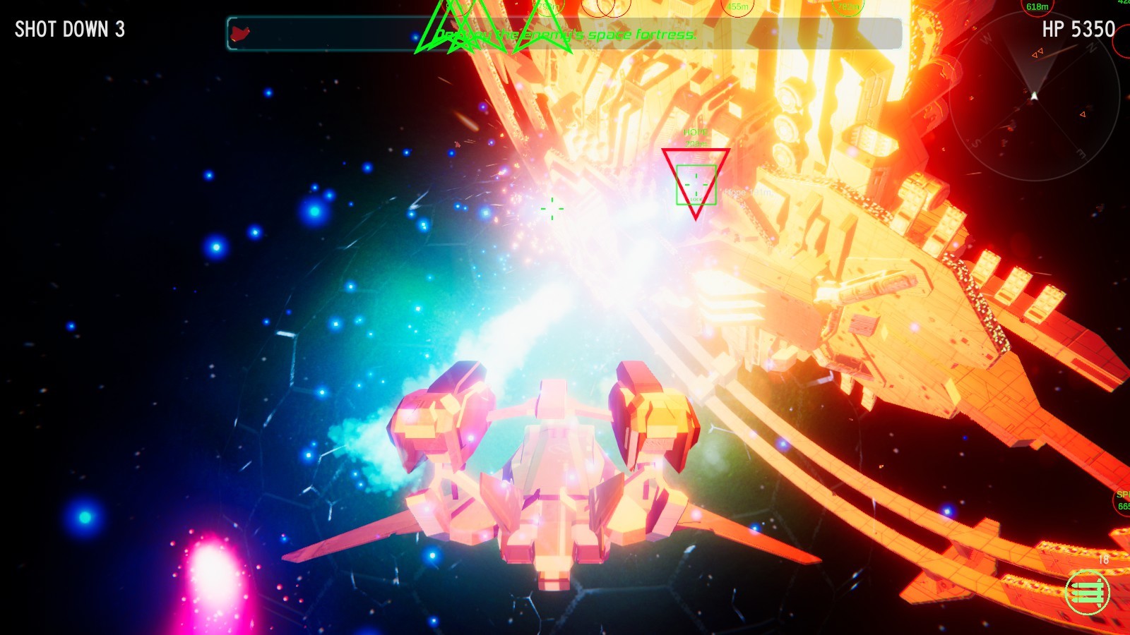 Space Battle SVF screenshot 21
