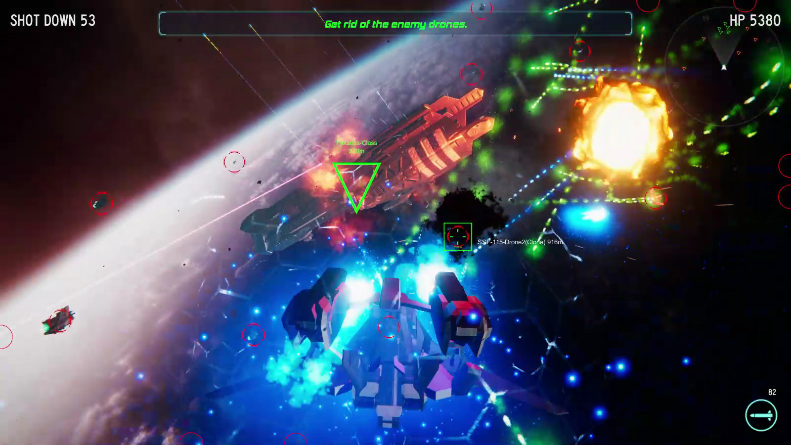 Space Battle SVF screenshot 15