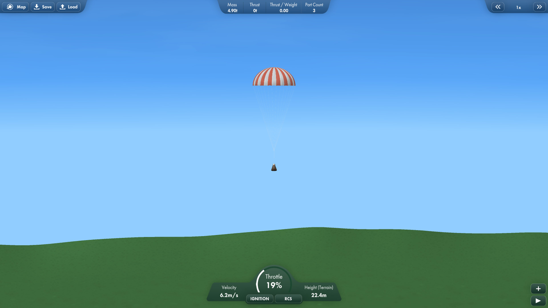 Spaceflight Simulator screenshot 12