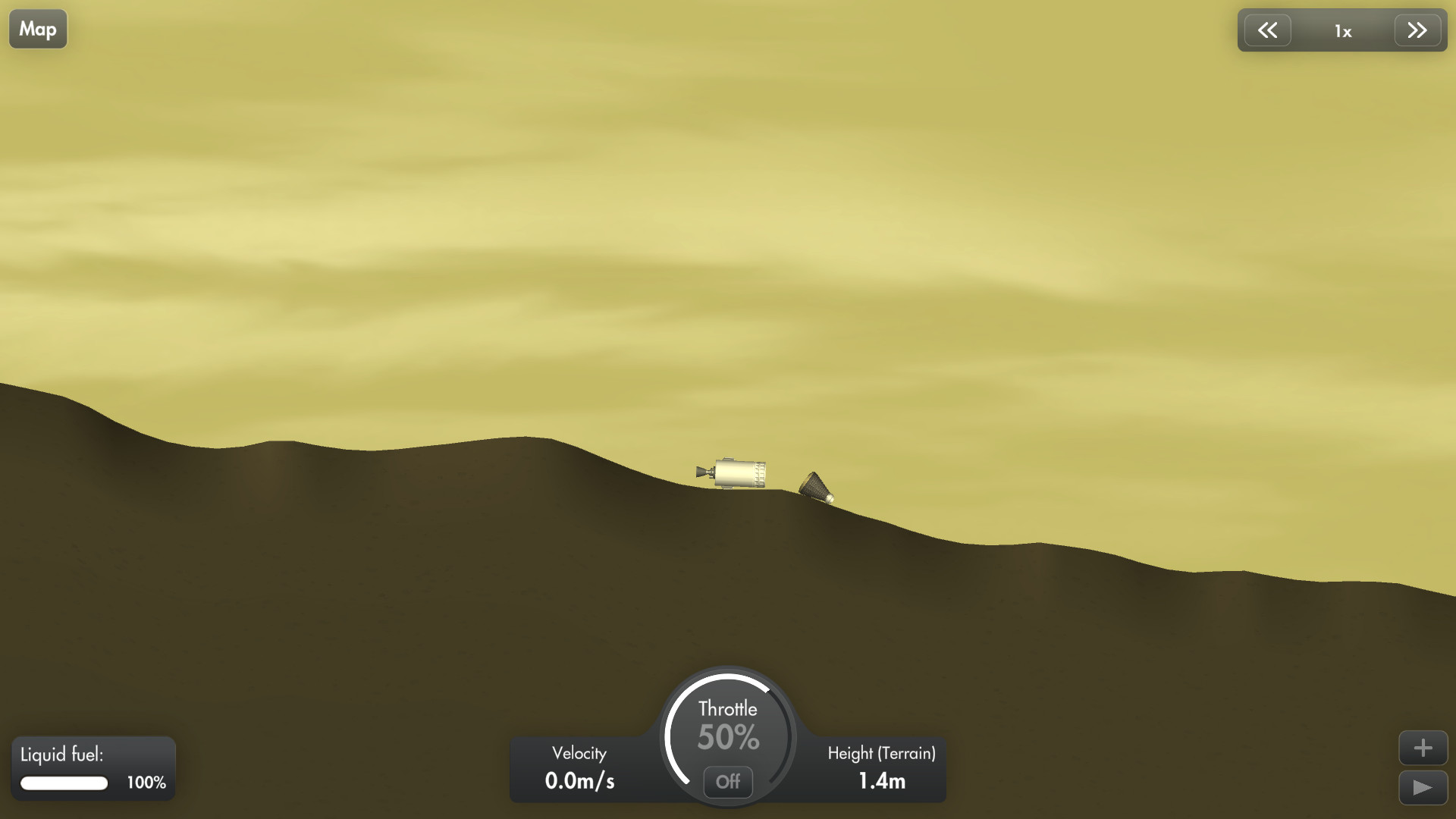 Spaceflight Simulator screenshot 9