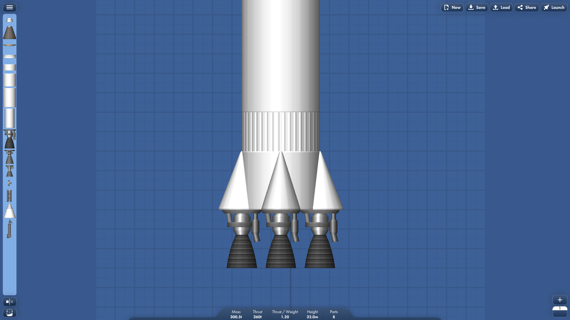 Spaceflight Simulator screenshot 3