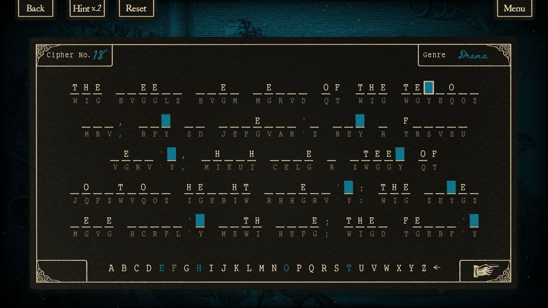 Prose & Codes screenshot 6