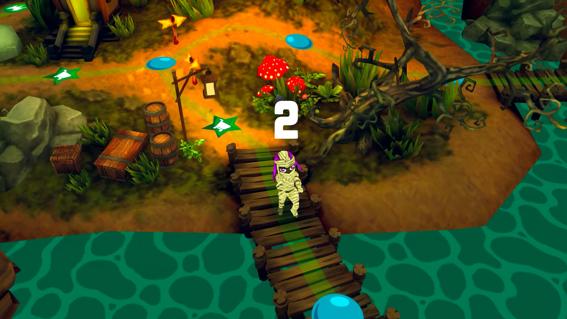 Mega Monster Party screenshot 5