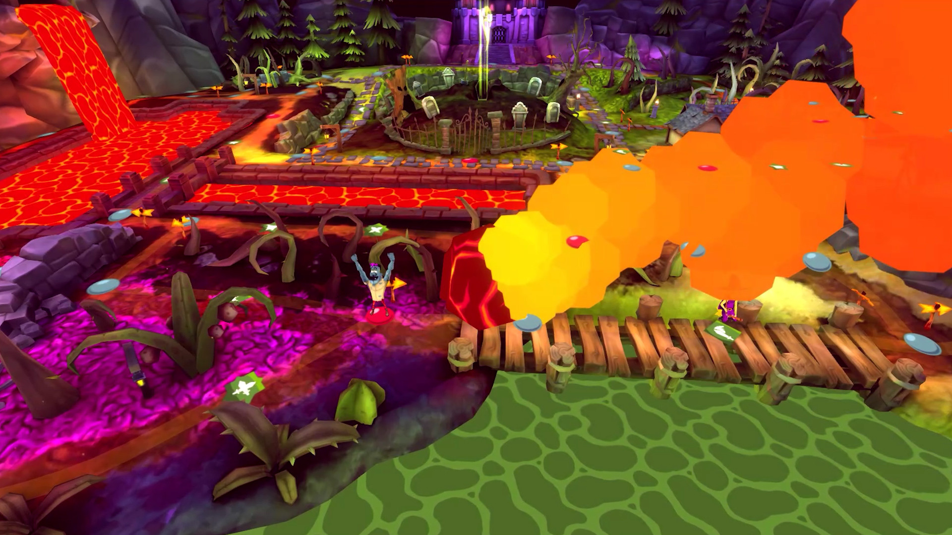 Mega Monster Party screenshot 12