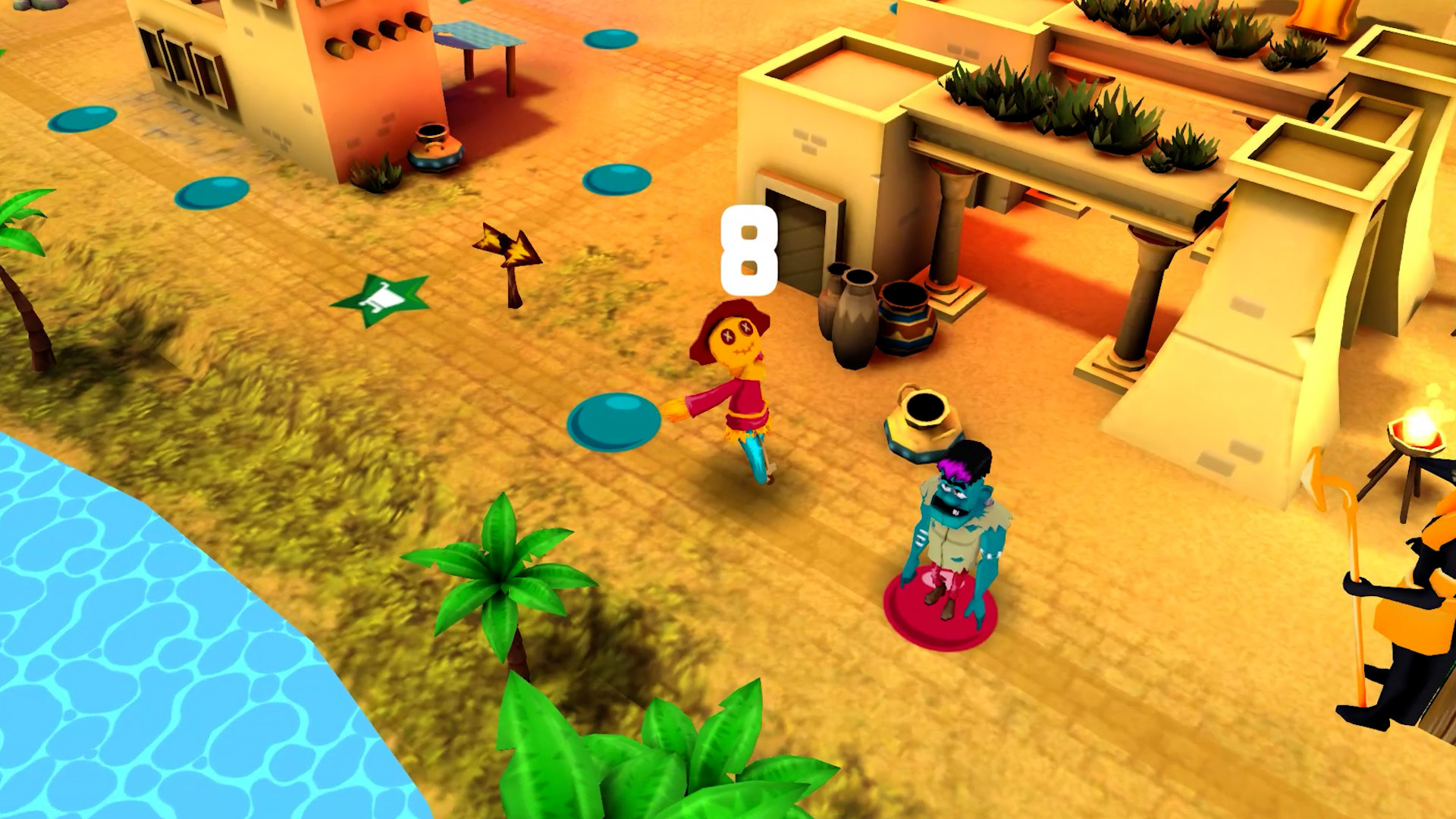 Mega Monster Party screenshot 10