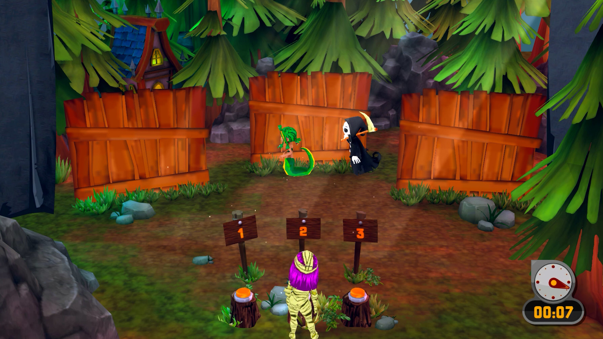 Mega Monster Party screenshot 2