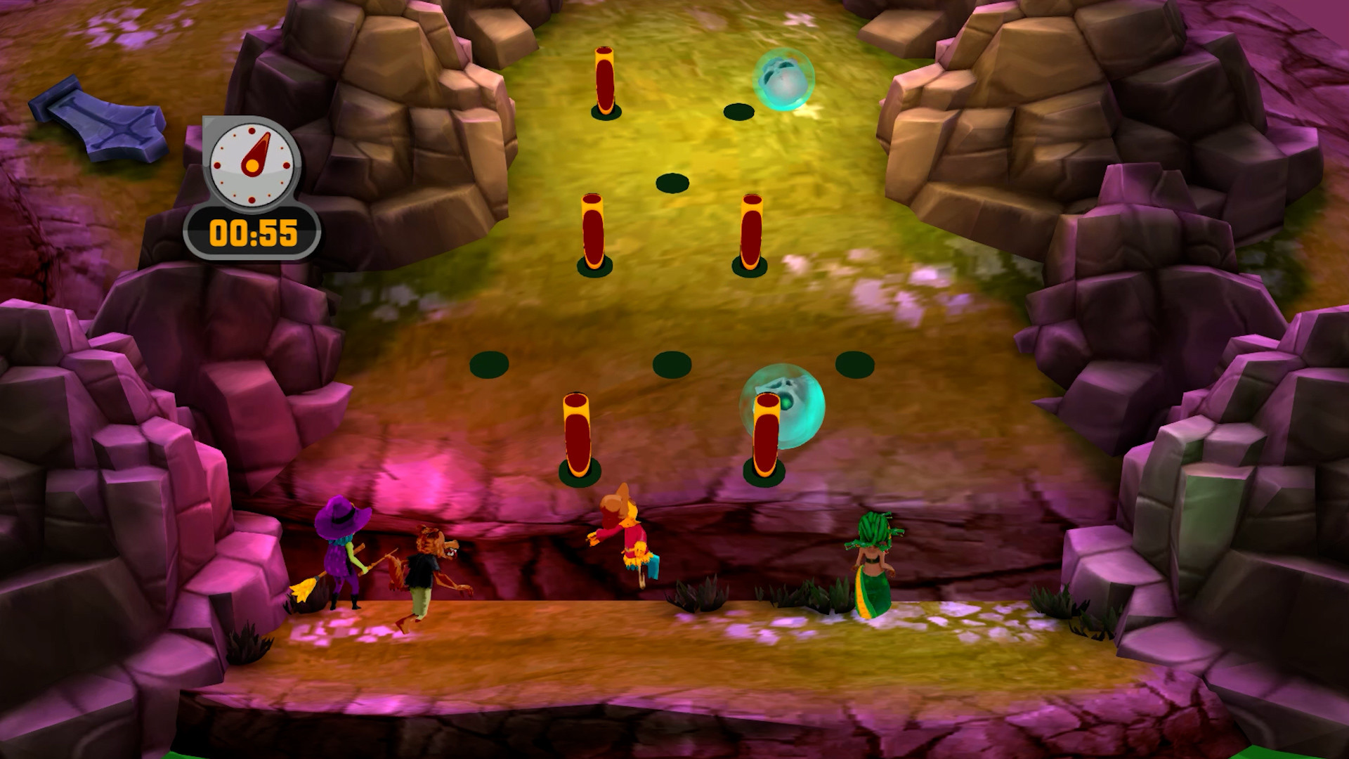 Mega Monster Party screenshot 6