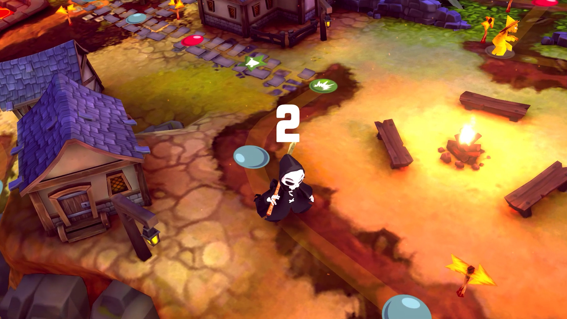 Mega Monster Party screenshot 3
