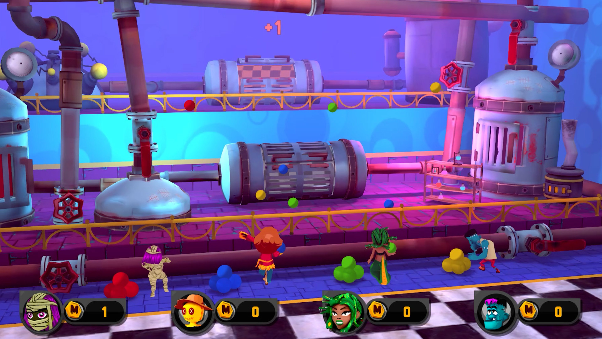 Mega Monster Party screenshot 11