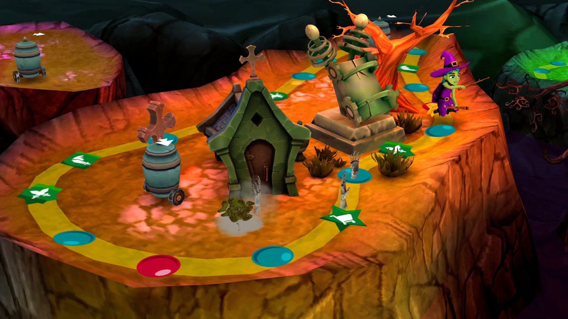 Mega Monster Party screenshot 7
