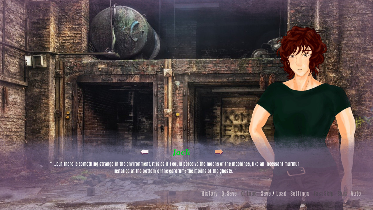 Kate Don't Wait screenshot 5