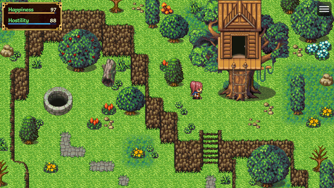 The Ghost Cage screenshot 1